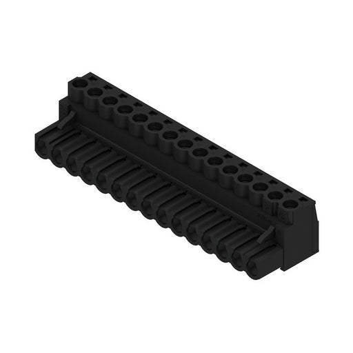 Weidmüller - Kabelsteckverbinder für Leiterplattensteckverbinder Verbinder 5.08mm BLZP 5.08#1943940000 − 24 Stück