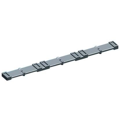 Striebel&John - Montagezubehör (Schaltschrank) Zwischenstück ZX642P20(VE20) 3-polig f. SS-Halter