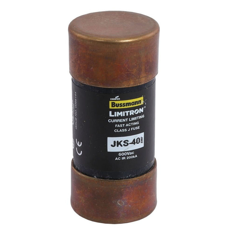 Eaton - Zylindrische Sicherung Flinke Sicherung 40A LIMITRON #JKS-40