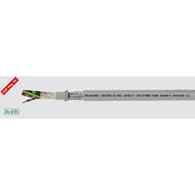 Klimaprime - Energiekabel < 1 kV, für ortsveränderlichen Einsatz HEL JZ-HF-CY 4x1,0 Tr JZ-HF-CY 4x1,0 .500 PVC-Schleppkett