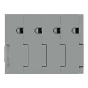WAGO - Leiterplattenklemme 6qmm 2626-1104/010-000 Rastermaß 7,5mm grau − 70 Stück