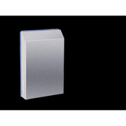 Rittal - Dach-/Bodenelement (Gehäuse/Schaltschrank) Strahlwasserhaube SK 3237.080 für SK 3237.xxx