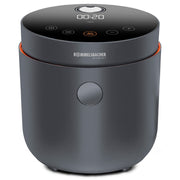 Rommelsbacher - Küchenmaschine mit Kochfunktion Reiskocher Multi RISA MRK 500 gr 500W, 2l, touch − 2 Stück