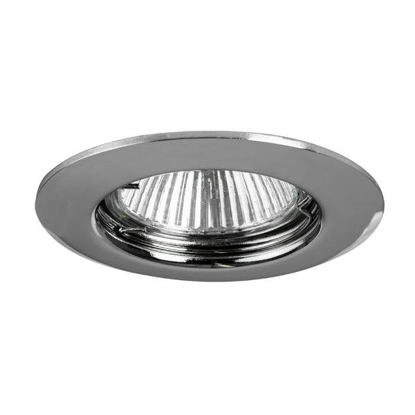 Brumberg Leuchten - Downlight/Strahler/Flutlicht NV-EB-Downlight 02-76018 50W GX5,3 chrom