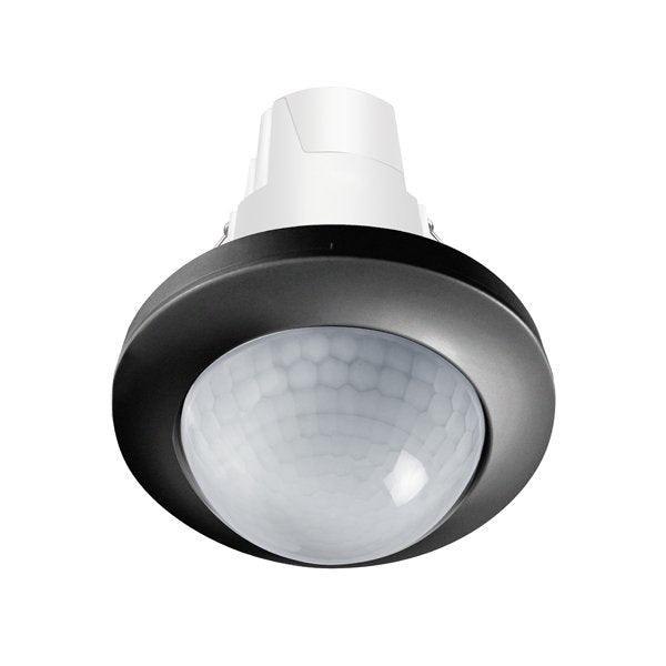 ESYLUX - Bussystem-Bewegungsmelder Präsenzmelder PD-C360bt#EP10428937 DALI-2, schwarz