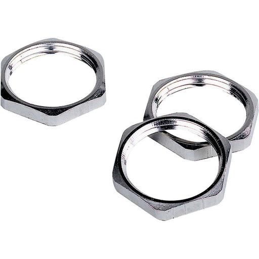 Lapp Zubehör - Gegenmutter für Kabelverschraubung SKINDICHT-SM-M110X2 SKINDICHT SM-M110x2 Gegenmutter