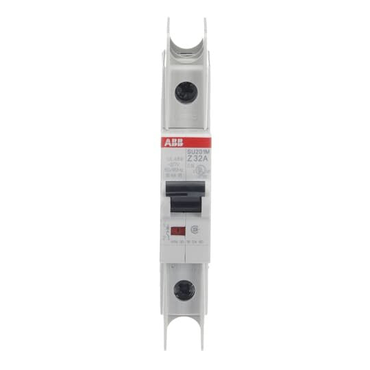 ABB Stotz S&J - Leitungsschutzschalter Sicherungsautomat SU201M-Z32 10kA, 32A, 1P