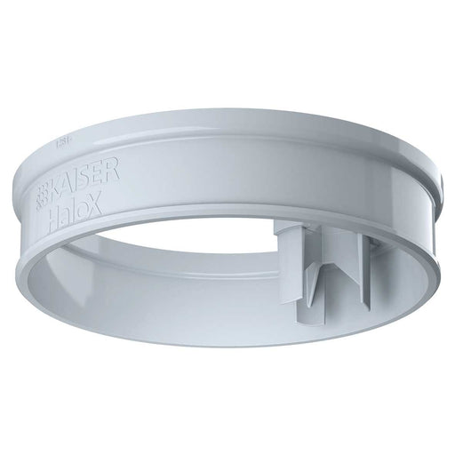 Kaiser - Zubehör/Ersatzteile für Leuchteneinbaugehäuse Verlängerungsring 1281-25 Einbauhöhe 25mm
