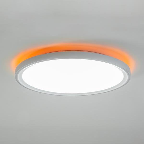 Brumberg Leuchten - Decken-/Wandleuchte LED-Anbaudownlight 230V 12260073 3000K