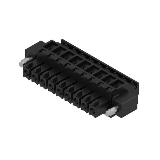Weidmüller - Kabelsteckverbinder für Leiterplattensteckverbinder Verbinder 3.81mm BCZ 3.81/#1899540000 − 50 Stück