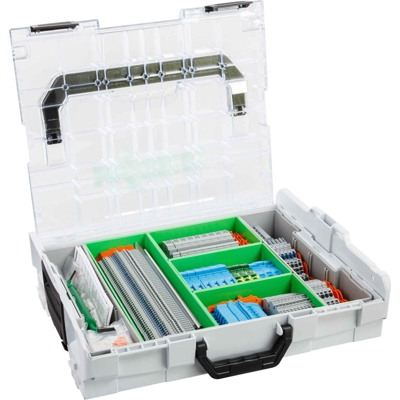 WAGO - Installations-Etagenklemme TOPJOBS-INSTA-BOX,L-BOXX 821-160