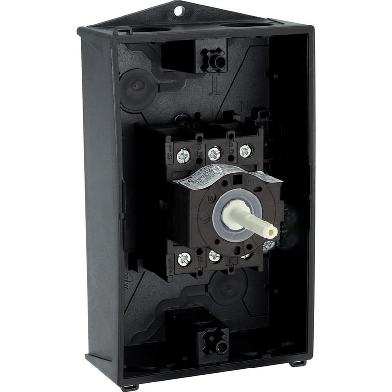 Eaton - Lasttrennschalter Sicherheitsschalter P1-25/I2-SI-SW