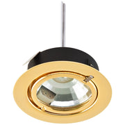 EVN Lichttechnik - Downlight/Strahler/Flutlicht NV Möbeleinbauleuchte 425 421 go 20W 12V IP20