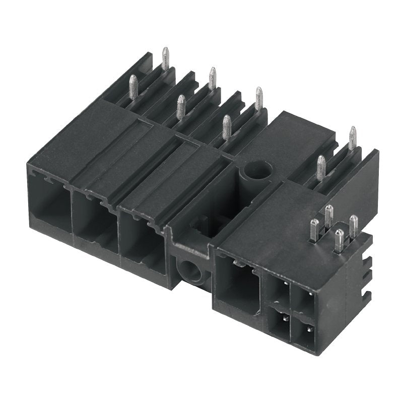 Weidmüller - Leiterplattensteckverbinder Verbinder 7.62mm SV 7.62HP#1090060000 − 36 Stück