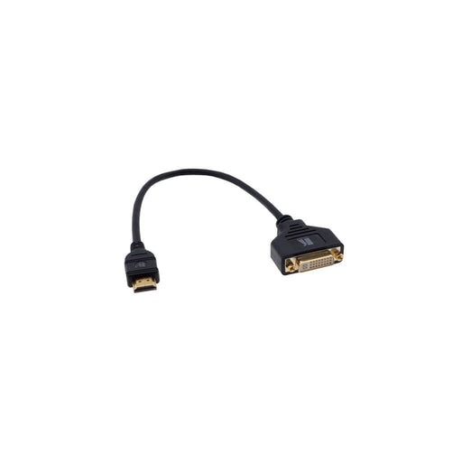 Kramer - Konfektioniertes A/V-Kabel Adapterkabel ADC-DF/HM 0,3m