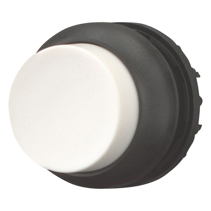 Eaton - Frontelement für Drucktaster Drucktaste M22S-DH-W hoch,weiss