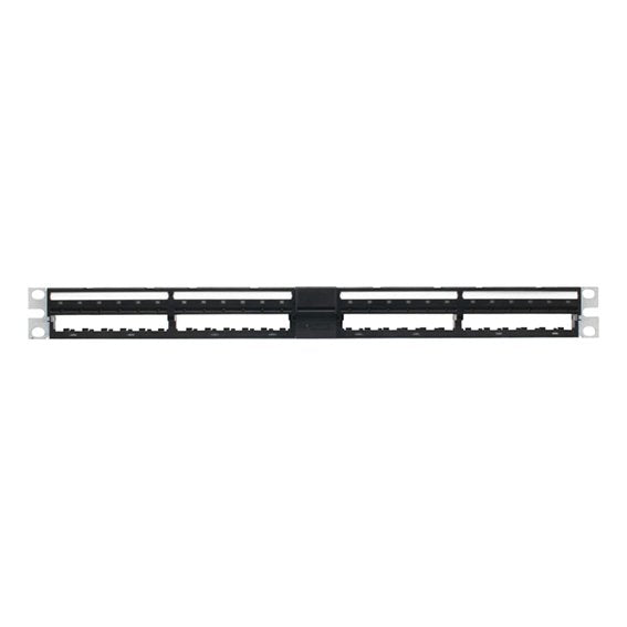 Panduit - Patchpanel Kupfer Patchpanel 24 Port PVQ-MIQPU24 intelligent