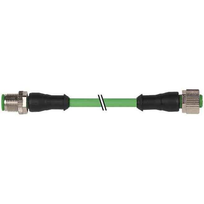 Murrelektronik - Konfektioniertes Sensor-Aktor-Kabel CUBE 67 System Leitung 7000-46041-8020060 St.u.Bu.gerade,60cm