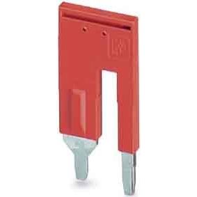 Phoenix Contact - Querverbinder/Brücker für Reihenklemme Reduzierbrücke RB ST 16-(2,5/4) 2p. rt − 10 Stück