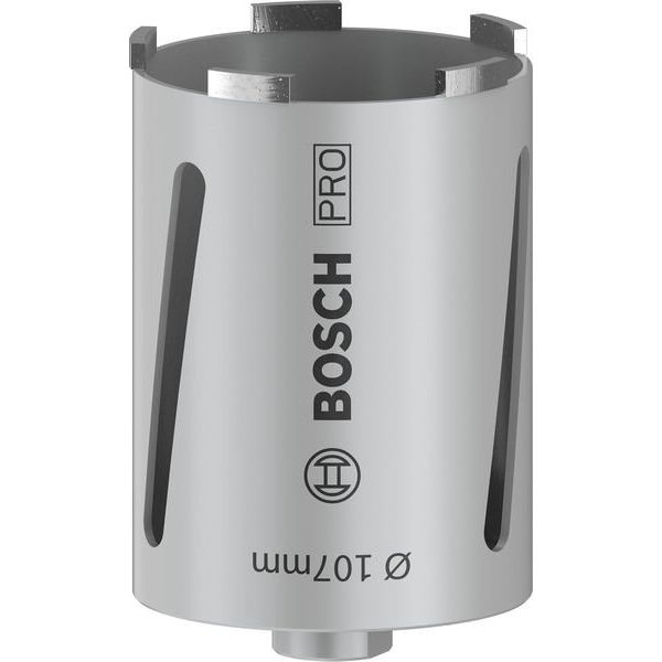 Bosch - Bohrkrone PRO Trockenbohrkrone, 107 2608587328 x 150 mm, G 1/2 Zoll
