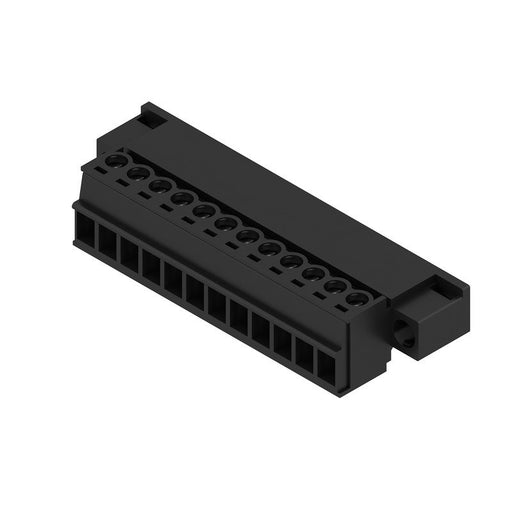 Weidmüller - Kabelsteckverbinder für Leiterplattensteckverbinder Verbinder 3.81mm SCZ 3.81/#1971520000 − 50 Stück