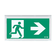 Ceag Notlichtsysteme - Sicherheitsleuchte LED-Rettungszeichenleuchte FT2EW4ICGL18 1-8h, Piktos, Wand