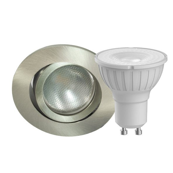 Megatron - Downlight/Strahler/Flutlicht MT DECOCLIC Einbauring run MT75413 EB