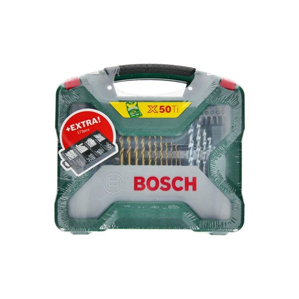 Bosch Power Tools - Werkzeugset Bohr- und Schrauberbit-Set 2607017523  − 1 Stück
