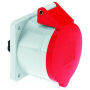 Bals Elektrotech - CEE-Anbausteckdose (IEC 60309) Anbausteckdose GT gerade 13011 32A 4p 400V 6h IP44