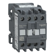 Schneider Electric - Leistungsschütz zum Schalten von Wechselstrom Leistungsschütz Easy TeSys LC1E1201M5 3P 12A 220VAC 50Hz