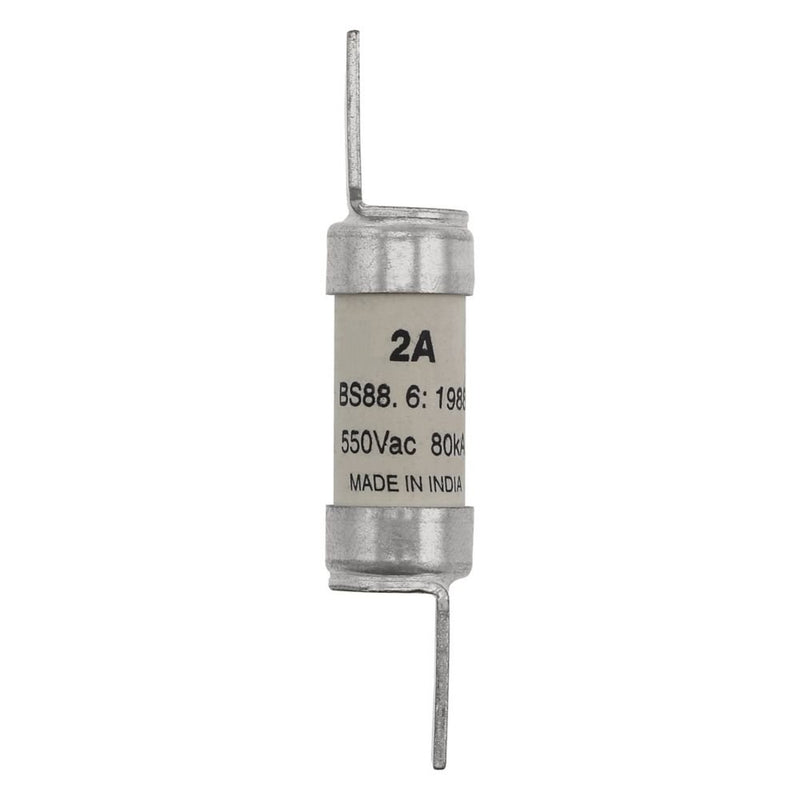 Eaton - HRC-Sicherung Sicherungseinsatz ESD2 2 A, AC 550 V − 20 Stück