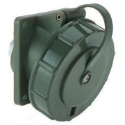 Bals Elektrotech - CEE-Anbausteckdose (IEC 60309) Anbausteckdose geneigt 16A 12235 5p 440V 11h IP67