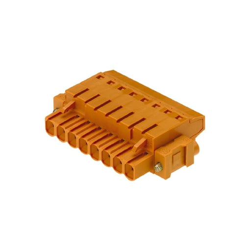 Weidmüller - Kabelsteckverbinder für Leiterplattensteckverbinder Verbinder 5.08mm BLT 5.08H#1844050000 − 36 Stück