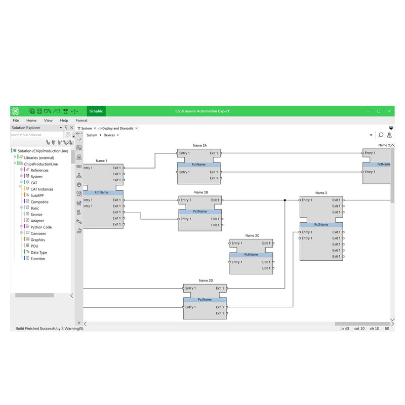 Schneider Electric - Programmier- und Engineering-Software Eae Rt-Lizenz, High Avail. EALDHAMP 1.000 Geräte