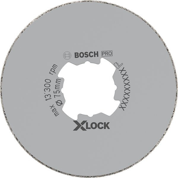 Bosch - Bohrer PRO Ceramic dry 2608599024 Trockenbohrkrone 75