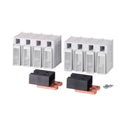 Eaton - Verdrahtungsset für Leistungsschalter Brückenbausatz 4/2polig NZM2-4-XKV2POU-K +Abdeckung, Kühlkör