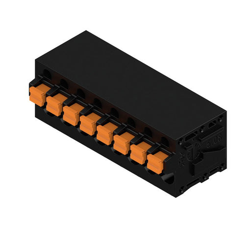 Weidmüller - Leiterplattenklemme Leiterplattenklemme LMF 5.08/#1425870000 − 35 Stück