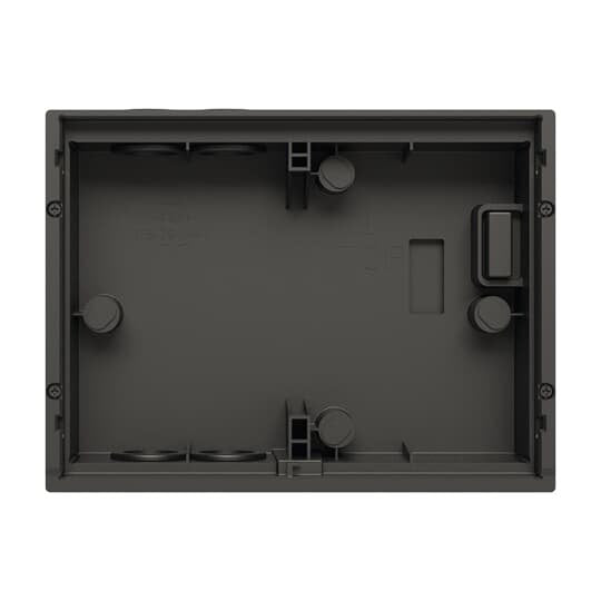 Busch-Jaeger - Montageelement für Innenstation für Türkommunikation Unterputz-Montagedose 42361F-03