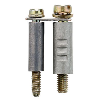 Weidmüller - Querverbinder/Brücker für Reihenklemme Querverbinder Q WDU10-2.5 SET Polzahl 2 − 10 Stück