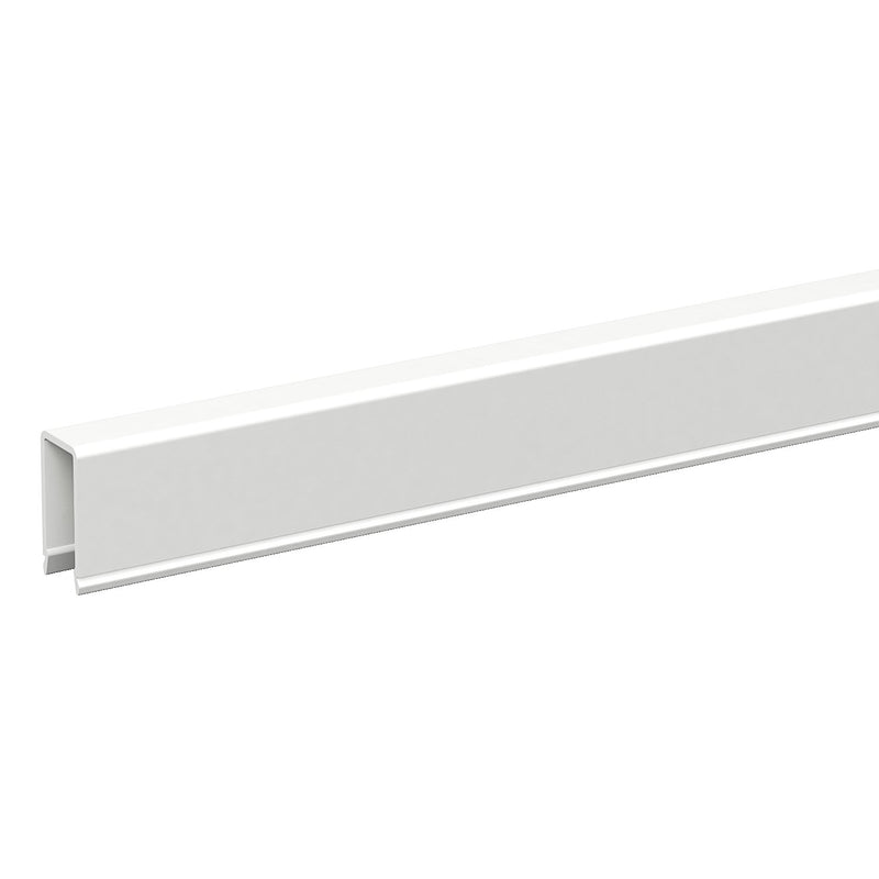 Schneider Electric - Gitterlamelle für Geräteeinbaukanal Gitterlamelle TTA-G10 5590431 Aluminium weiß