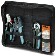 Phoenix Contact - Werkzeugset Werkzeugtasche CRIMPFOXCENTRUS6SSET mit Crimp-Set