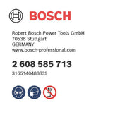 Bosch - Bohrer Holzschlangenbohrer 2608585713 PRO Wood