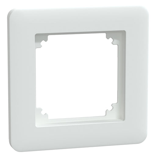 Elso - Abdeckrahmen Rahmen 1-fach Typ:Primo WDE002101 f.Exxact weiss − 1 Stück by Elso
