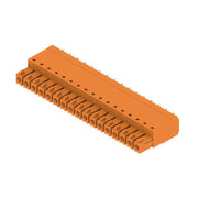 Weidmüller - Kabelsteckverbinder für Leiterplattensteckverbinder Verbinder Buchsenleiste BCF 3.81/#1969240000 3.81mm − 50 Stück