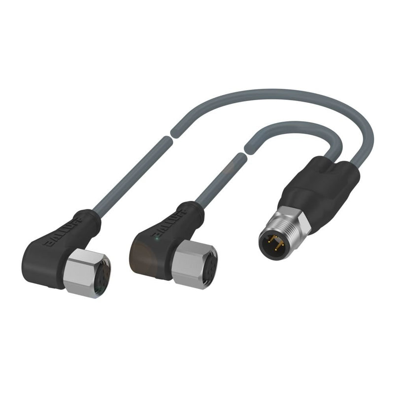 Balluff - Konfektioniertes Sensor-Aktor-Kabel Y-Verteiler BCC S414-S42#BCC0KM3
