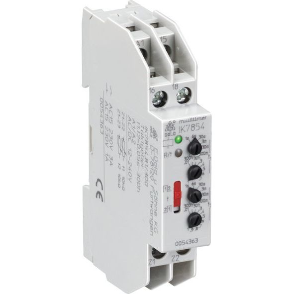 Dold&Söhne - Zeitrelais Taktgeber IK7854.81 AC/DC12-240V005S300H