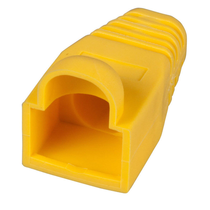 EFB-Elektronik - Knickschutz Knickschutztülle RJ45 37546.1-100 (VE100) bg m.Rastnasenschutz