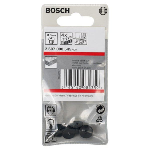 Bosch Power Tools - Werkzeugset 4-tlg. 2607000545 Dübelzentrierstift-S − 1 Stück by Bosch Power Tools
