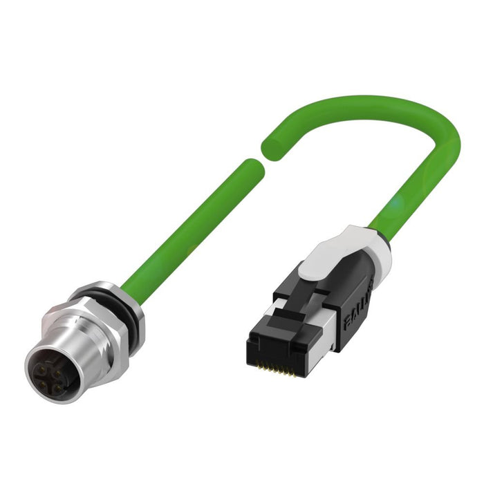 Balluff - Modularer Steckverbinder (Industriesteckverbinder) Schaltschrankdurchführung BCC M415-E83#BCC0FYW  − 1 Stück
