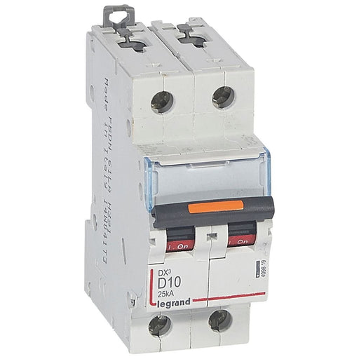 Legrand - Leitungsschutzschalter Legrand 409819 D-Charakt., 10A